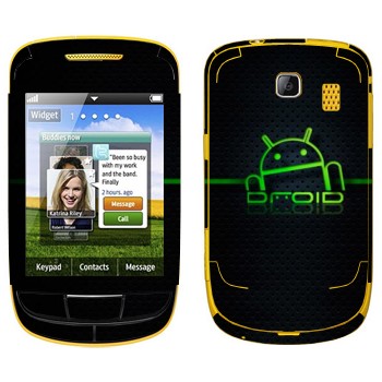   « Android»   Samsung S3850 Corby II