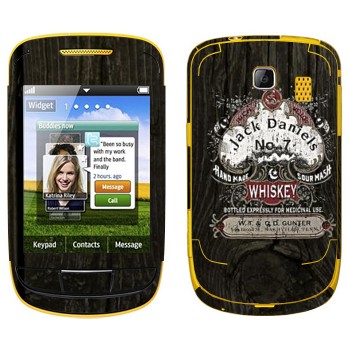   « Jack Daniels   »   Samsung S3850 Corby II