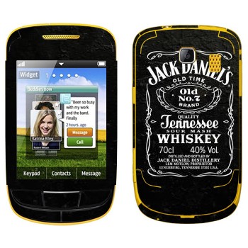   «Jack Daniels»   Samsung S3850 Corby II