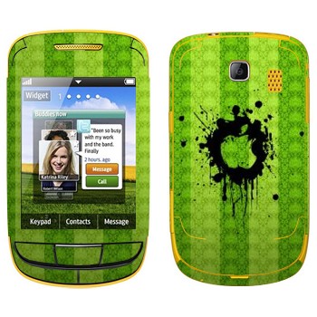   « Apple   »   Samsung S3850 Corby II