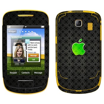   « Apple  »   Samsung S3850 Corby II