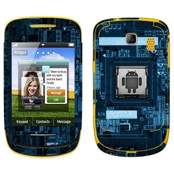   « Android   »   Samsung S3850 Corby II