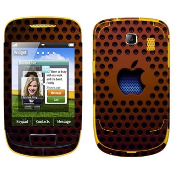   « Apple   »   Samsung S3850 Corby II