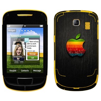   « Apple  »   Samsung S3850 Corby II