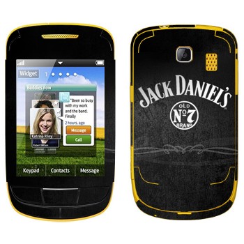   «  - Jack Daniels»   Samsung S3850 Corby II