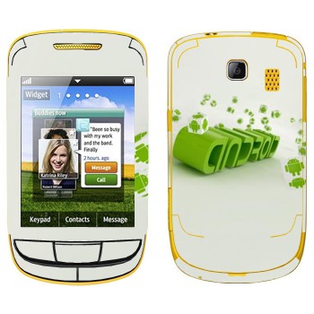   «  Android»   Samsung S3850 Corby II