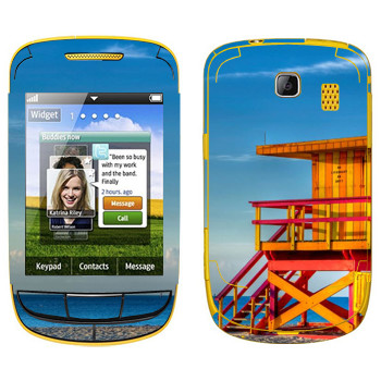   «    »   Samsung S3850 Corby II