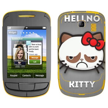   «Hellno Kitty»   Samsung S3850 Corby II