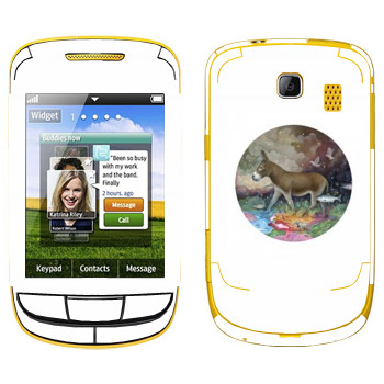   «Kisung The King Donkey»   Samsung S3850 Corby II