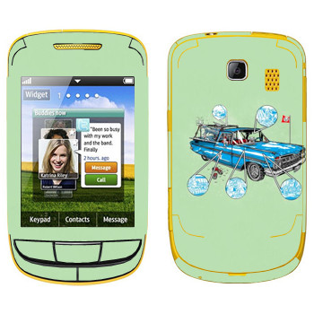 Samsung S3850 Corby II