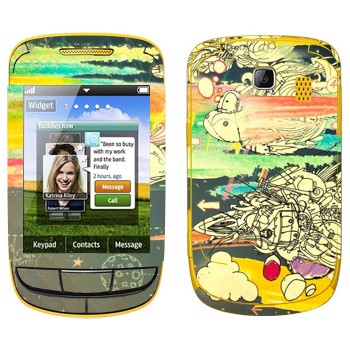   « »   Samsung S3850 Corby II