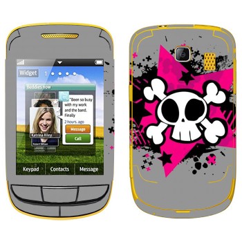   « - »   Samsung S3850 Corby II