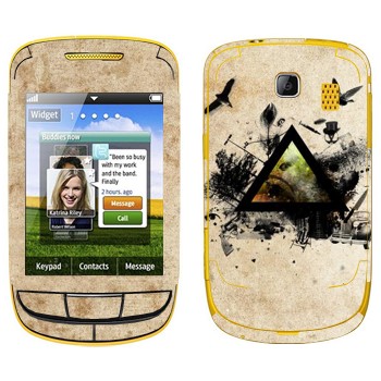   «     »   Samsung S3850 Corby II