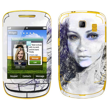   « »   Samsung S3850 Corby II