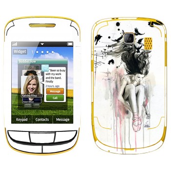   «  »   Samsung S3850 Corby II