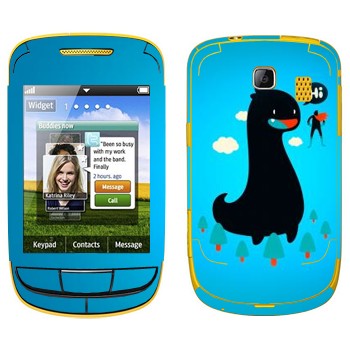   «  »   Samsung S3850 Corby II