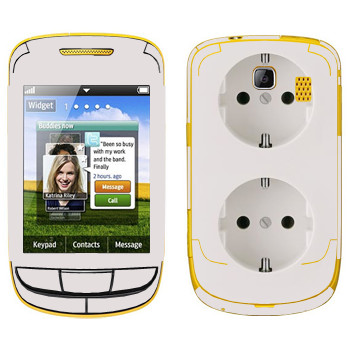   « »   Samsung S3850 Corby II