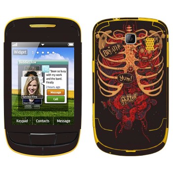   « »   Samsung S3850 Corby II