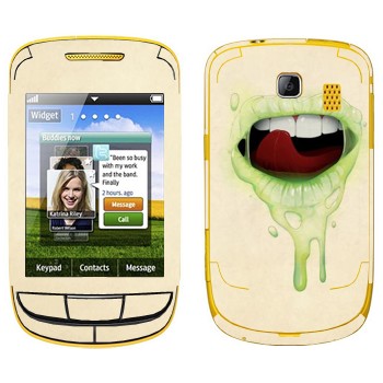   «  »   Samsung S3850 Corby II