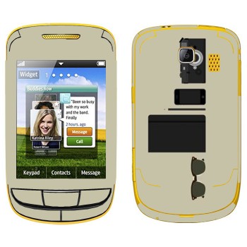   « »   Samsung S3850 Corby II