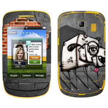   « »   Samsung S3850 Corby II