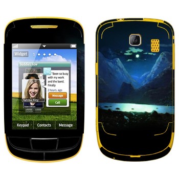   «  -  »   Samsung S3850 Corby II