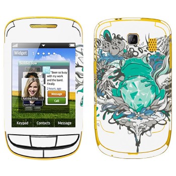   «  »   Samsung S3850 Corby II