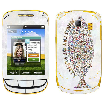 Samsung S3850 Corby II