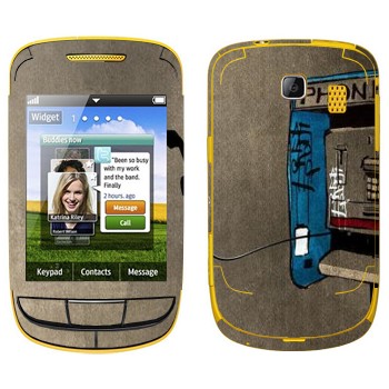   « »   Samsung S3850 Corby II