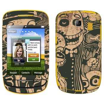   «  »   Samsung S3850 Corby II