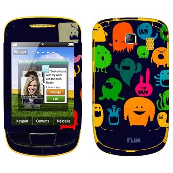   « »   Samsung S3850 Corby II