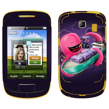   «   »   Samsung S3850 Corby II