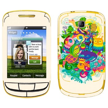   « »   Samsung S3850 Corby II