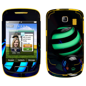 Samsung S3850 Corby II