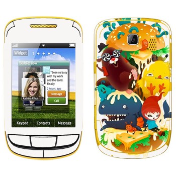 Samsung S3850 Corby II