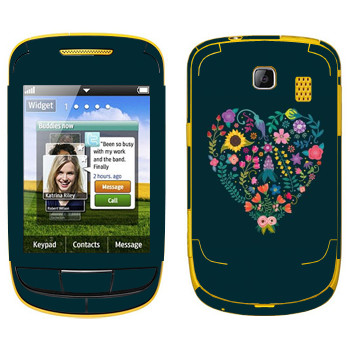   « »   Samsung S3850 Corby II