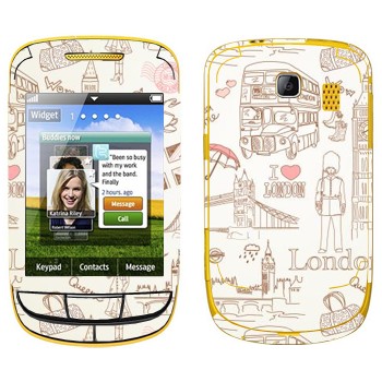   « »   Samsung S3850 Corby II