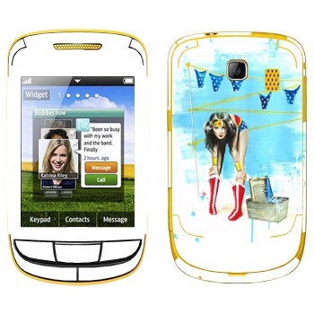   «  »   Samsung S3850 Corby II