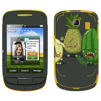   « »   Samsung S3850 Corby II