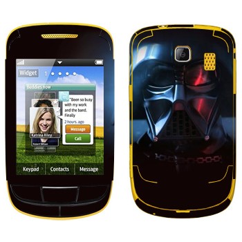   «Darth Vader»   Samsung S3850 Corby II