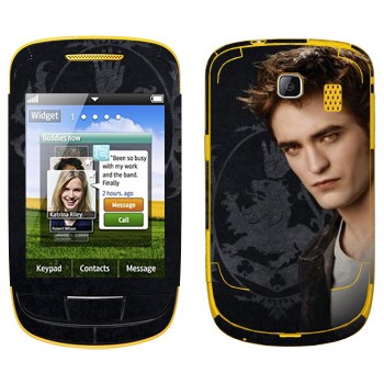   «Edward Cullen»   Samsung S3850 Corby II