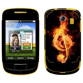   «  »   Samsung S3850 Corby II