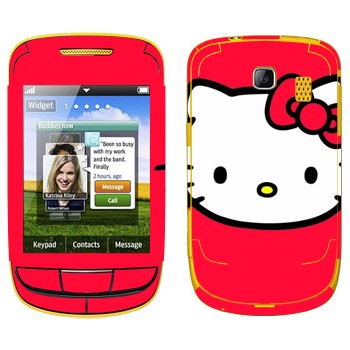   «Hello Kitty   »   Samsung S3850 Corby II