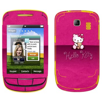   «Hello Kitty  »   Samsung S3850 Corby II