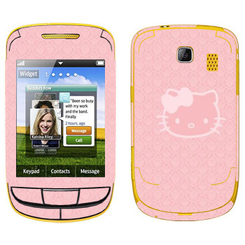   «Hello Kitty »   Samsung S3850 Corby II