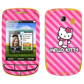   «Hello Kitty  »   Samsung S3850 Corby II