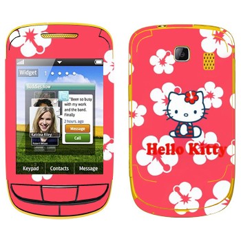   «Hello Kitty  »   Samsung S3850 Corby II