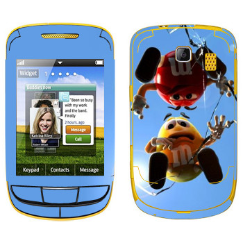   «M&M's:   »   Samsung S3850 Corby II