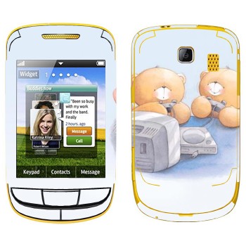   «    »   Samsung S3850 Corby II