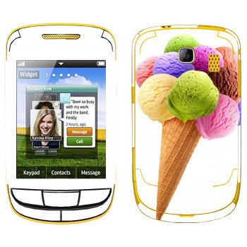   «  »   Samsung S3850 Corby II